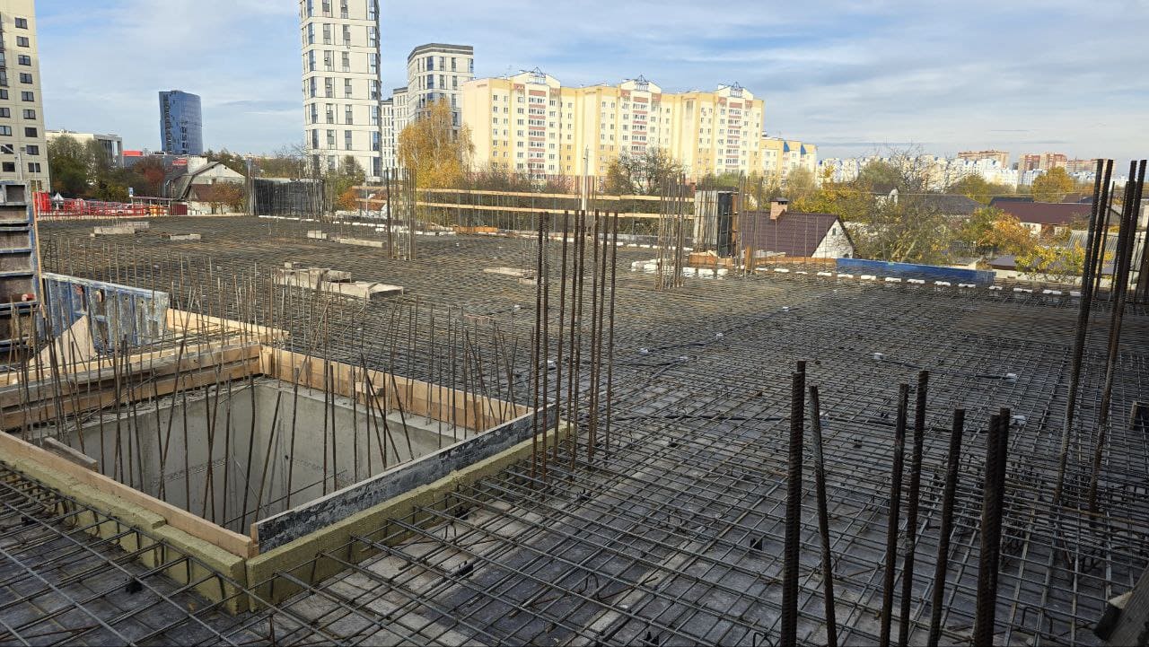 Строительство дома Ноябрь 2025 - фото 4