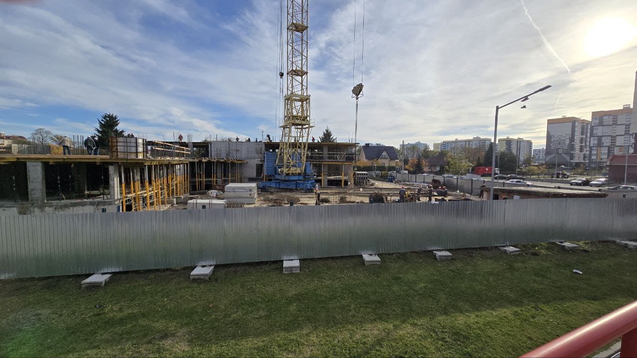 Строительство дома Ноябрь 2025 - фото 8